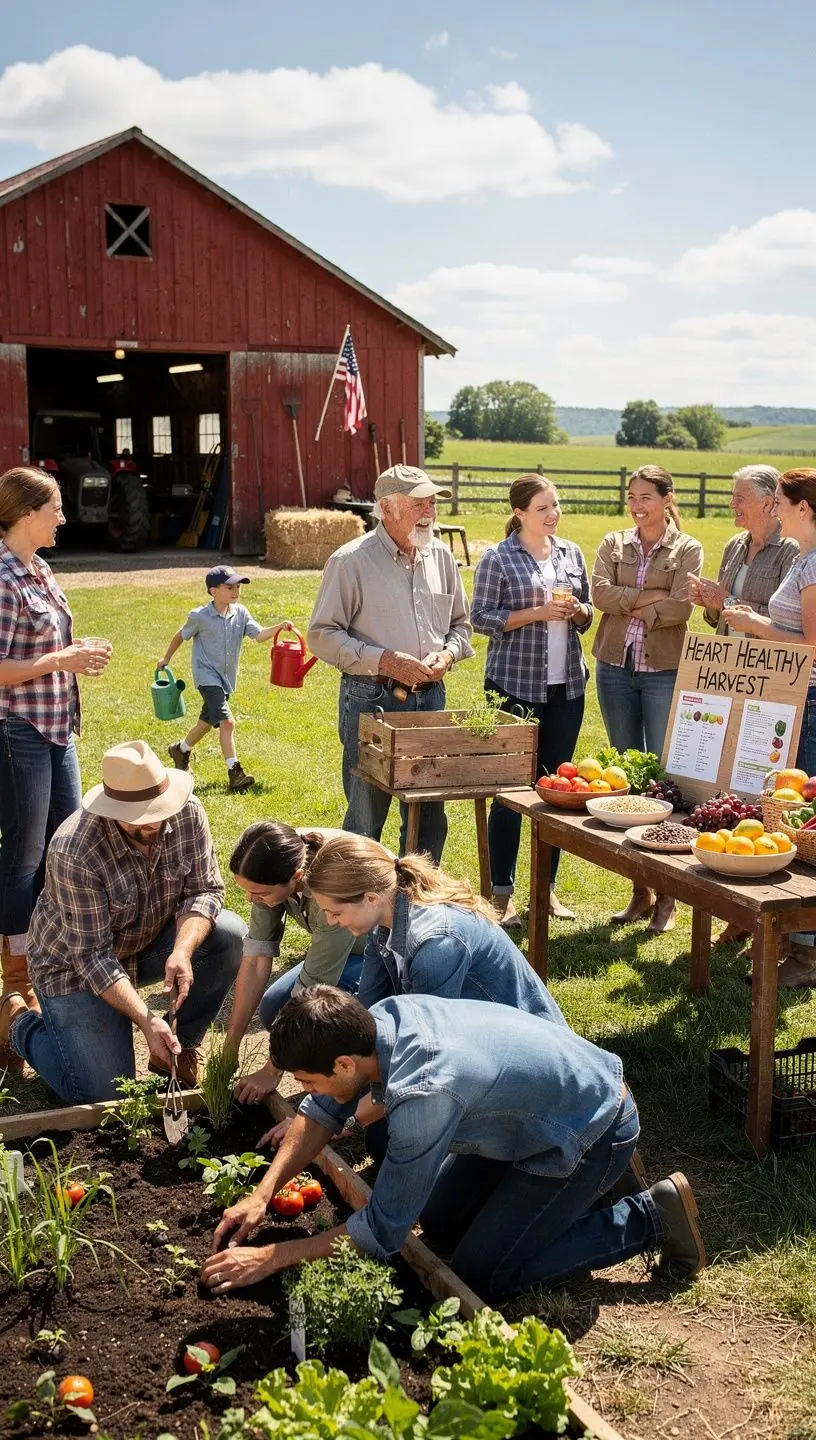 Modern office environment