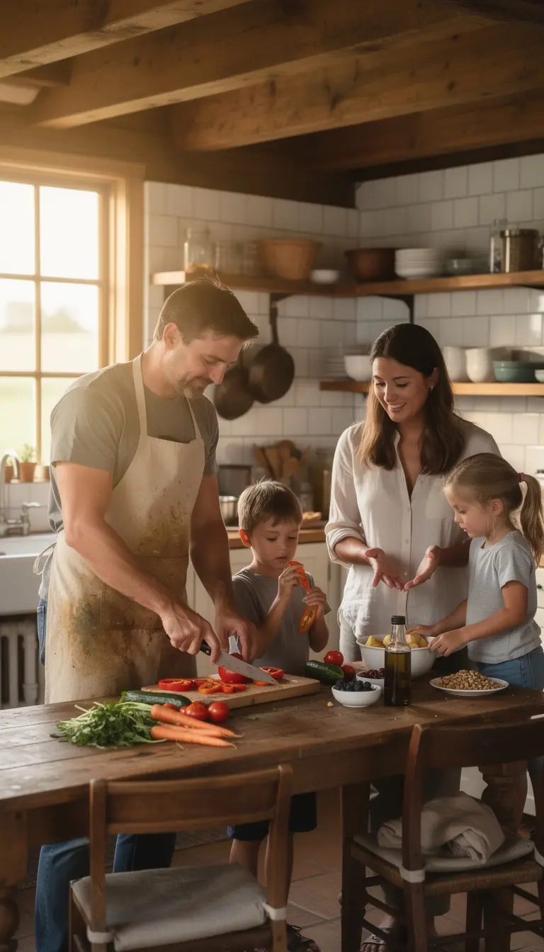 Professional business solutions illustration